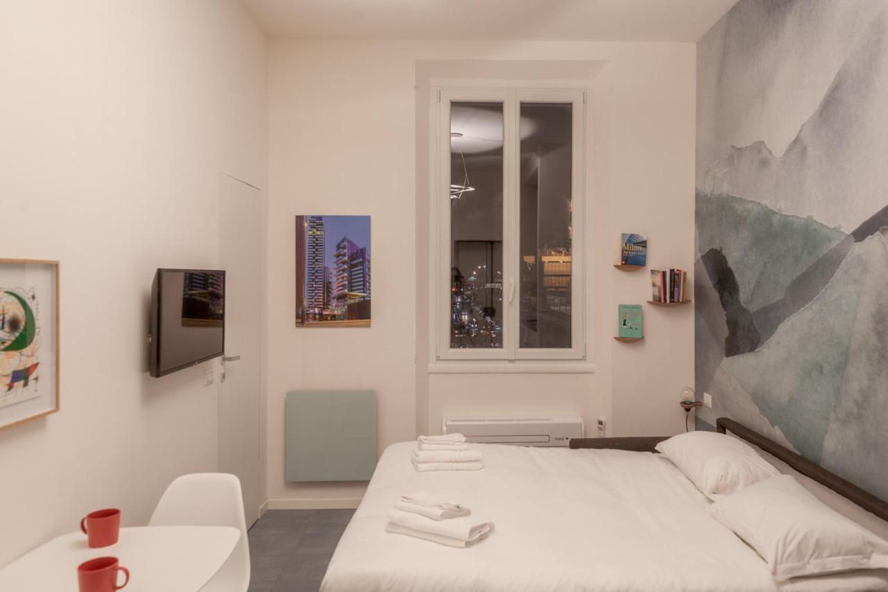 Bnbutler - Schiaparelli Suite Milan Exterior photo